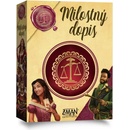 Asmodee Milostný dopis
