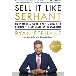Sell It Like Serhant | SERHANT RYAN (ISBN: 9781538781135)
