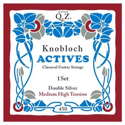 Knobloch ACTIVES QZ NYLON 450KAQ