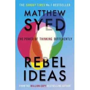 Rebel Ideas | MATTHEW SYED (ISBN: 9781529348408)