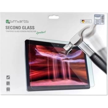 4smarts Протектор от закалено стъкло /Tempered Glass/, 4Smarts 4S493313, за Apple iPad Pro 12.9 2018 (4S493313)