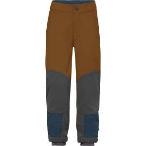 VAUDE Детски туристически панталон Vaude Kid's Caprea Stretch SF Pants Walking trousers - Umbra - размер 134/140 (EU) (701-3778-0416)