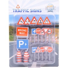 Mikrotrading Sada dopravního značení 7 ks