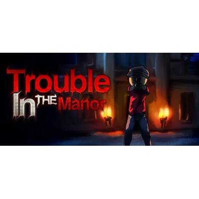 Charyb Games Trouble in the Manor (PC)