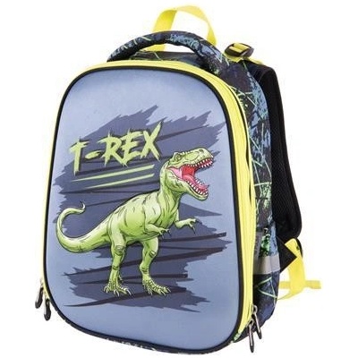 Pulse Cube T-Rex čierný/zelený