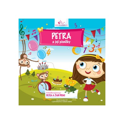 Petra a její písničky