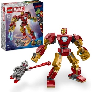LEGO® Marvel - Iron Man Mech vs. Ultron (76307)