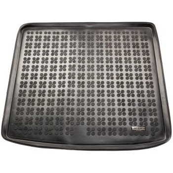 Гумена стелка за багажник за Volkswagen Touran III (2015+) 5 seats bottom floor - Rezaw Plast
