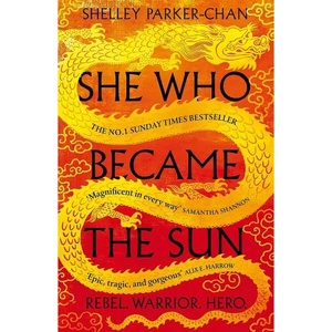 She Who Became the Sun (ISBN: 9781529043402)