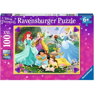 Ravensburger Puzzle Disney Princess Dare To Dream 100pc (10110775)