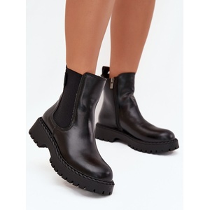 Step in style Дамски боти jodhpur модел 222726 Step in style