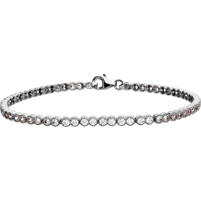 Zlaton Náramek bílé zlato 5.65g vel.17 000513004250