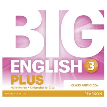 Big English Plus 3 Class CD
