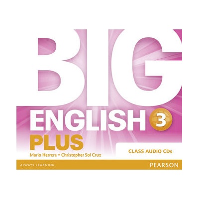 Big English Plus 3 Class CD