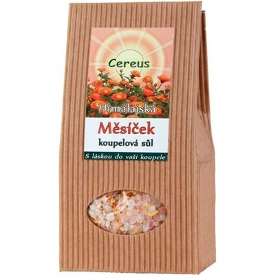 Cereus Nechtík himalájska soľ do kúpeľa 1 kg