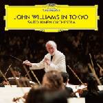 John Williams & Saito Kinen Orchestra - John Williams In Tokyo (180 g) (2 LP) (0602465112108)