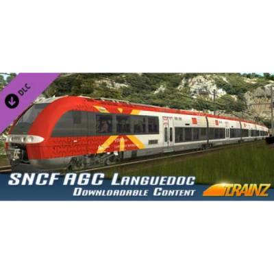 Игра Trainz Simulator: SNCF - AGC Languedoc за PC Steam, Електронна доставка