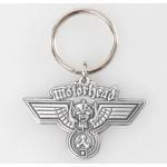 RAZAMATAZ Ключодържател (висулка) Motorhead - Hammered - RAZAMATAZ - KR113