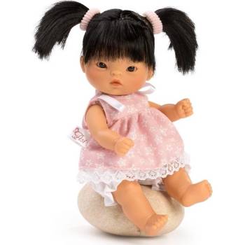 Image 1 of Asi dolls Asi - Bomboncin, Кукла-бебе Чени, китайче, 20 см 0125290