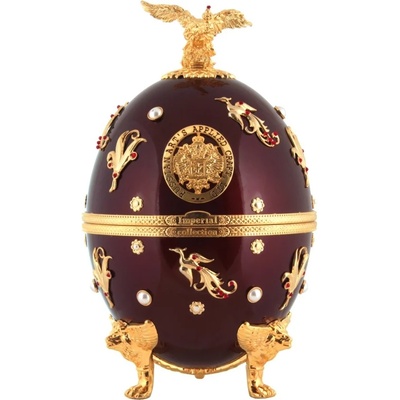 Imperial Faberge Imperial Collection Faberge Red Birds - водка 700ml 700 ml