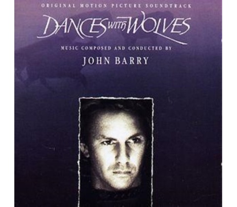 Ost - Dances With Wolves CD