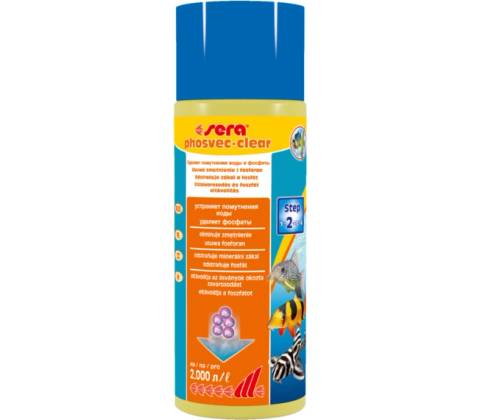 Sera Phosvec Clear 100 ml