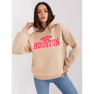 Wow Donna Sweatshirt-EM-BL-656-2.13X-beige krémová
