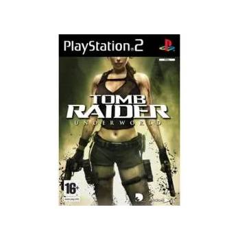 Image 1 of Eidos Tomb Raider Underworld (PS2)