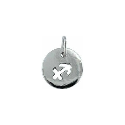Infinitysilver Znamení zvěrokruhu střelec 441672stř