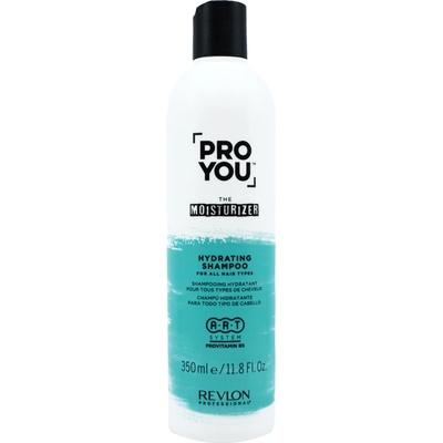 Revlon Pro You The Moisturizer Hydrating Shampoo 350 ml
