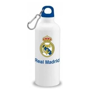 Kids Licensing Real Madrid aluminium canteen 500ml