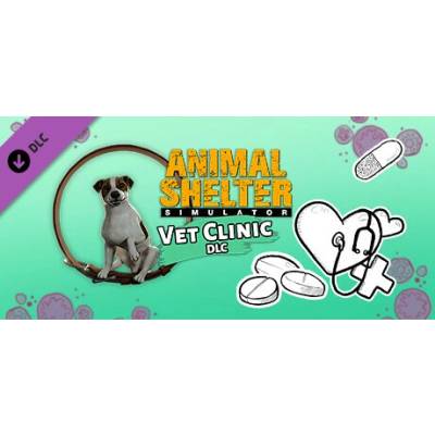 Игра Animal Shelter - Vet Clinic за PC Steam, Електронна доставка