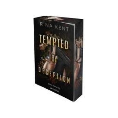 VAJONA Verlag Tempted by Deception | Alexandra Gentara