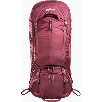 TATONKA дамска раница за трекинг Yukon X1 65 + 10 l bordeaux red