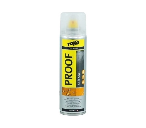 Toko softshell proof 250 ml