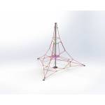 Playfactory КОМБИНИРАНО СЪОРЪЖЕНИЕ ЗА КАТЕРЕНЕ pyramid ce0010-1