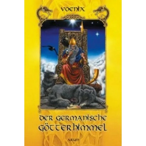Der germanische Götterhimmel | Voenix, Voenix (ISBN: 9783866631069)