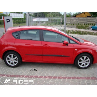 Lišty dverí Seat Leon 2005-2012 hatchback