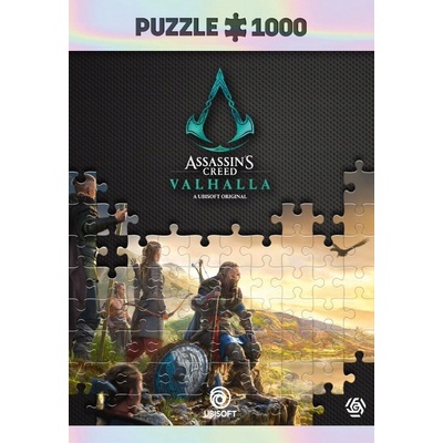 Good Loot Assassin’s Creed Valhalla: England Vista 1000