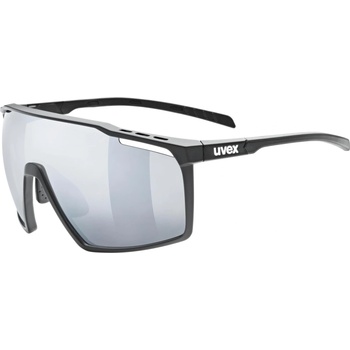 uvex Слънчеви очила Uvex Mtn Perform Mirror Cat. 3 Sunglasses - Black Matt - размер One Size (205-3358-0111)