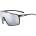 uvex Слънчеви очила Uvex Mtn Perform Mirror Cat. 3 Sunglasses - Black Matt - размер One Size (205-3358-0111)