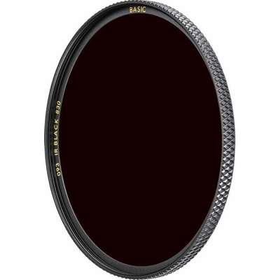 B+W 093 IR Black 830 Basic 67 mm
