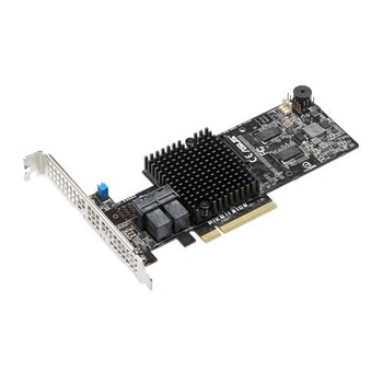 ASUS PIKE II 3108-8I/240PD/2G RAID контролер PCI Express 3.0 12 Гбит/с (90SC07P0-M0UAY0) (90SC07P0-M0UAY0)