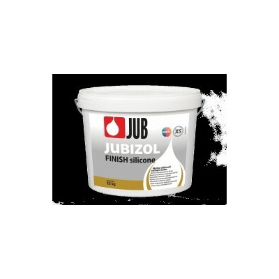 JUB Jubizol Silicone Finish XS 2.0 Biely 25 kg