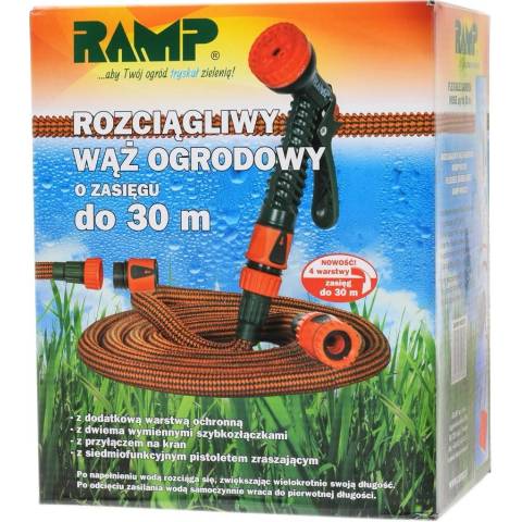 RAMP 10-30m od 54,98 € - Heureka.sk