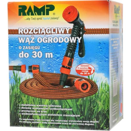 RAMP 10-30m od 54,98 € - Heureka.sk