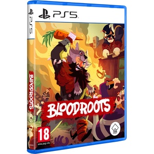 Paper Cult Bloodroots (PS5)