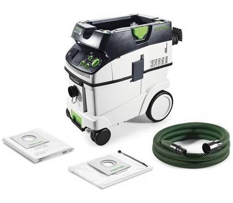 Festool CTM 36 E AC CLEANTEC