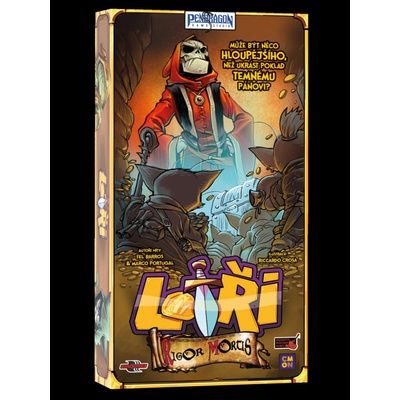 Pendragon GAME STUDIO SRL lotrov