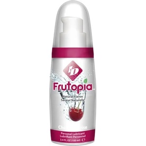 ID Lube Орален лубрикант череша ID Frutopia 100 мл